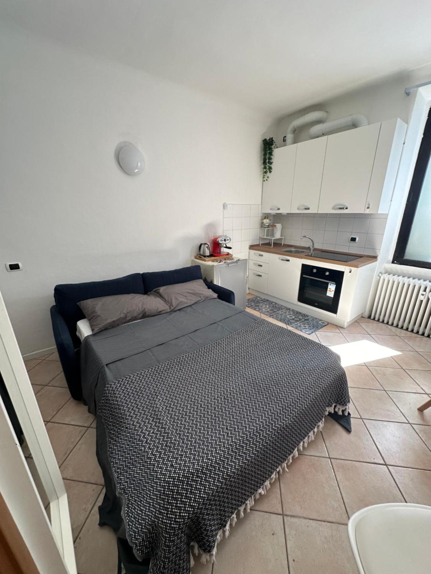 Melissa House Leilighet Milano Eksteriør bilde