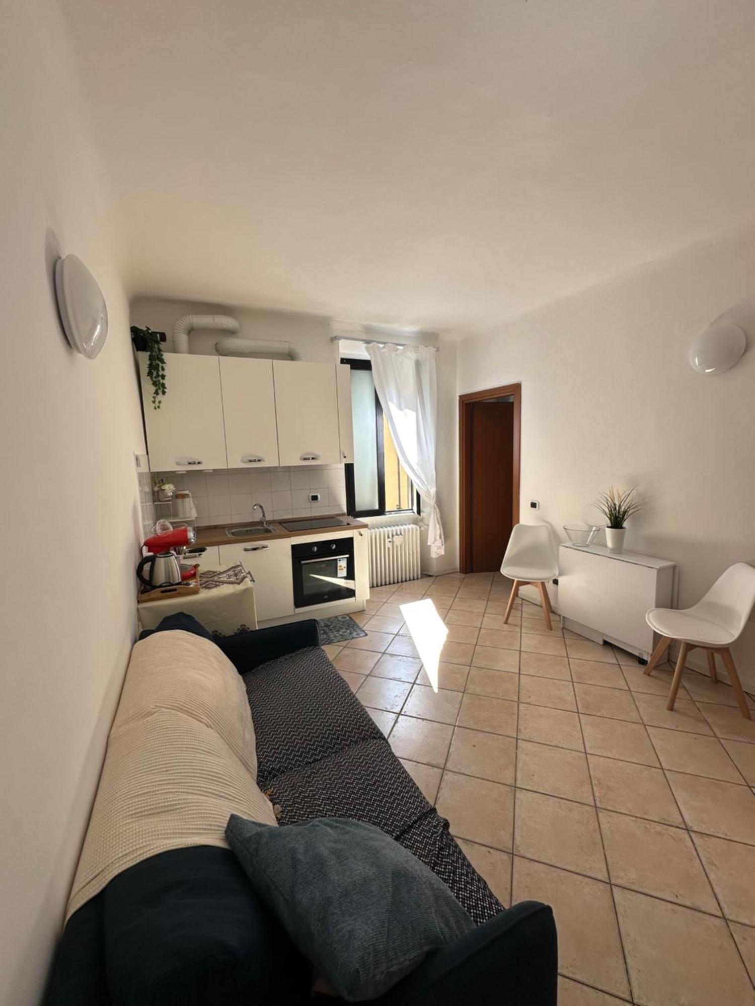 Melissa House Leilighet Milano Eksteriør bilde