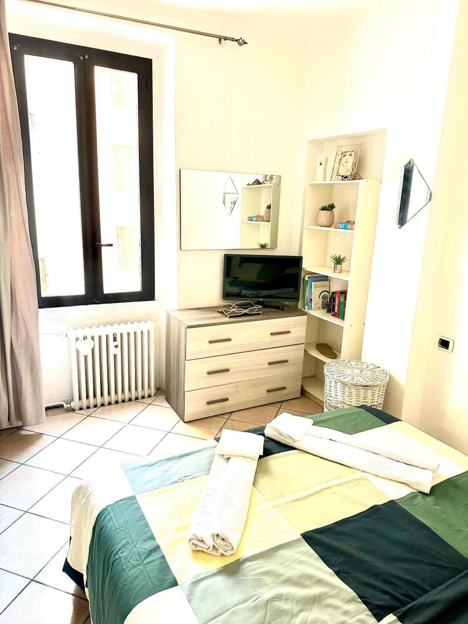 Melissa House Leilighet Milano Eksteriør bilde