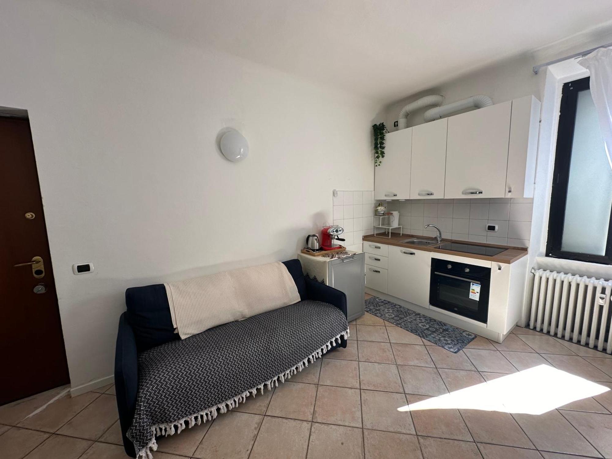 Melissa House Leilighet Milano Eksteriør bilde