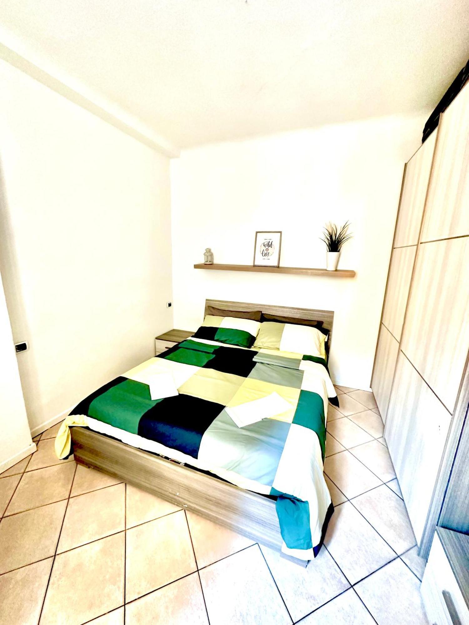 Melissa House Leilighet Milano Eksteriør bilde